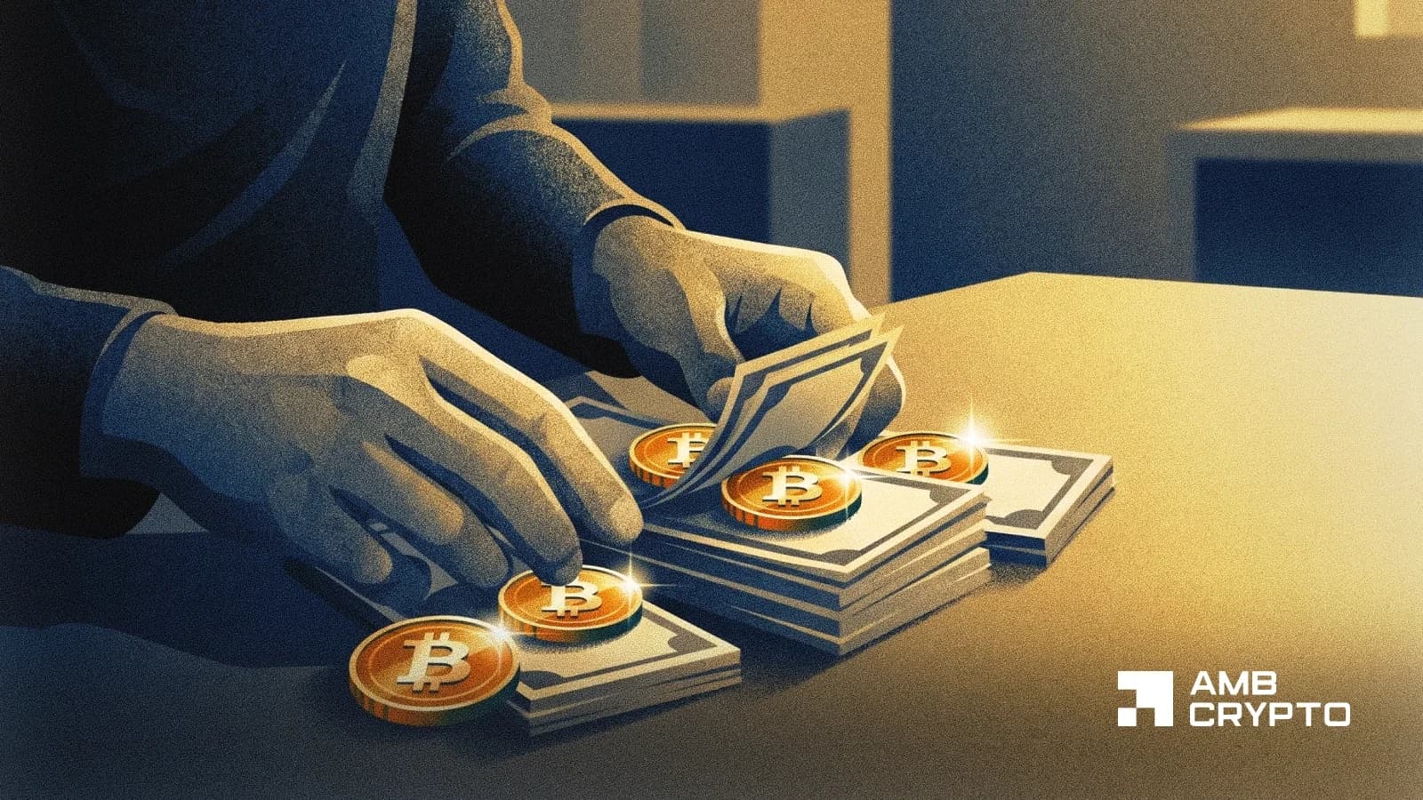 Bitcoin holds above $84K despite 5.12% treasury yields and hawkish Fed