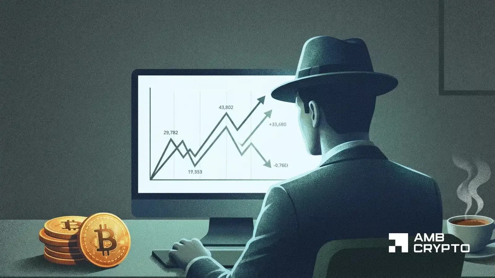 Bitcoin Pullback Wipes $500M Long Positions Despite Holder Accumulation