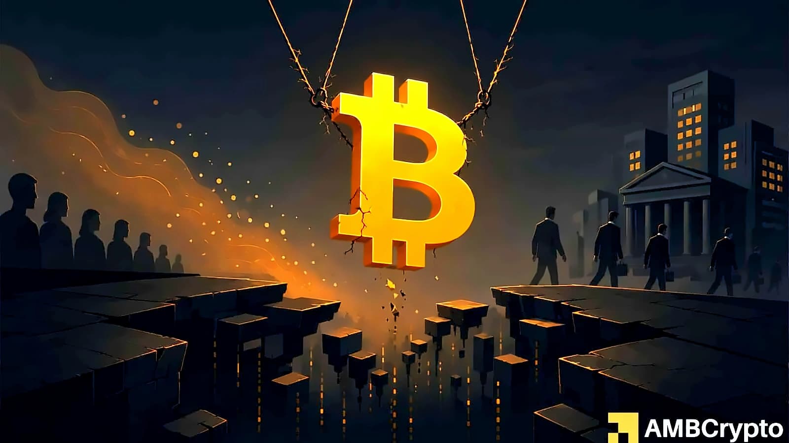Bitcoin Drops Below $76K as Global Crypto Regulation Shapes Future