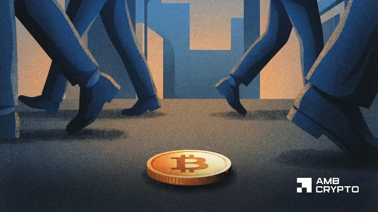 Bitcoin holds $66K as BOJ hike creates 20-30% decline fears