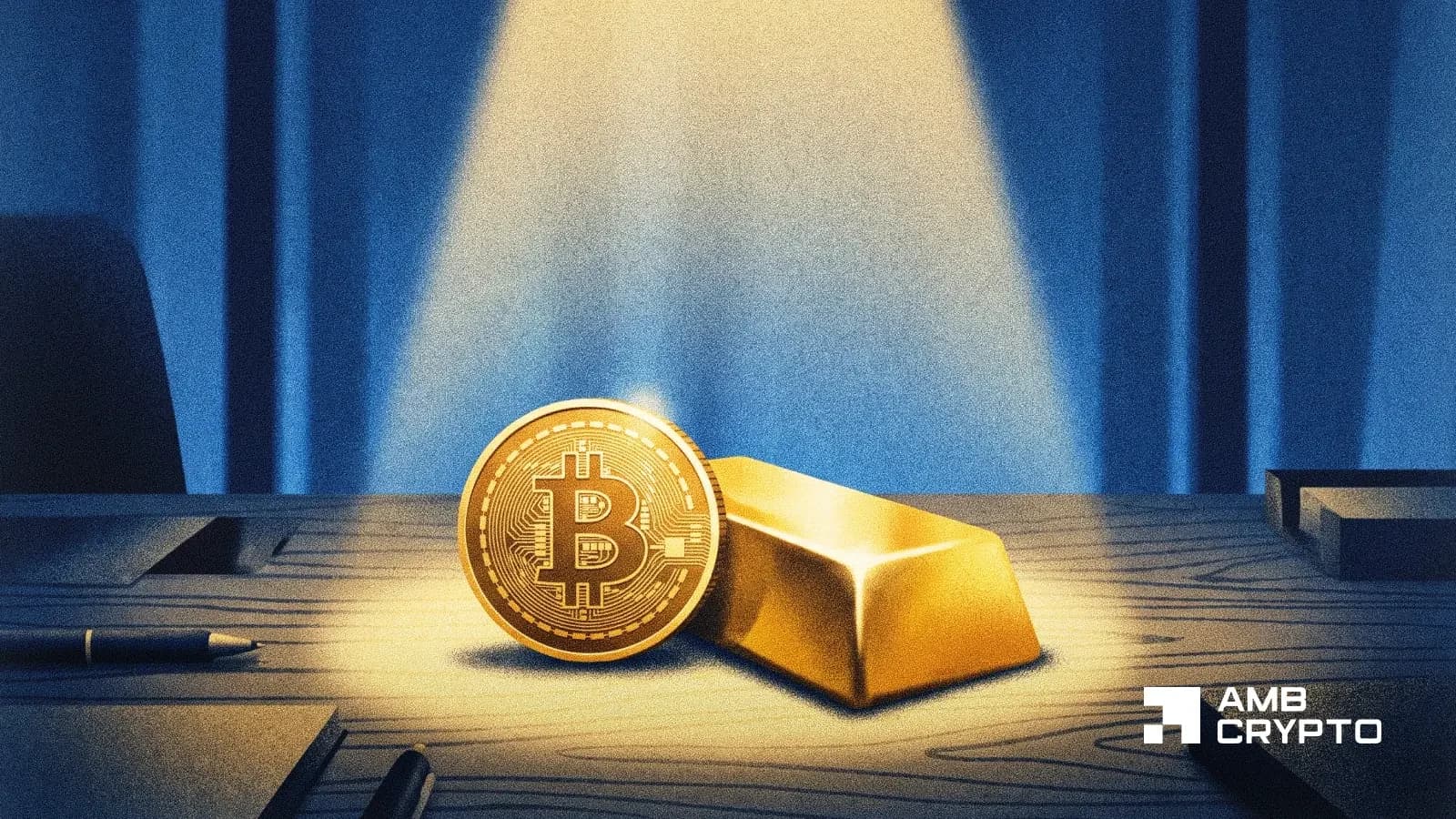 Gold Plunges 5.25% Weekly as Rising Yields Overpower Safe-Haven Demand