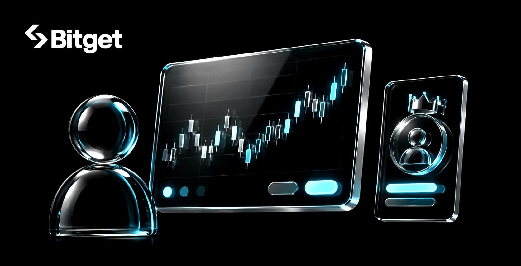Bitget rToken Crosses $100M AUM as Tokenized Stock Demand Surges