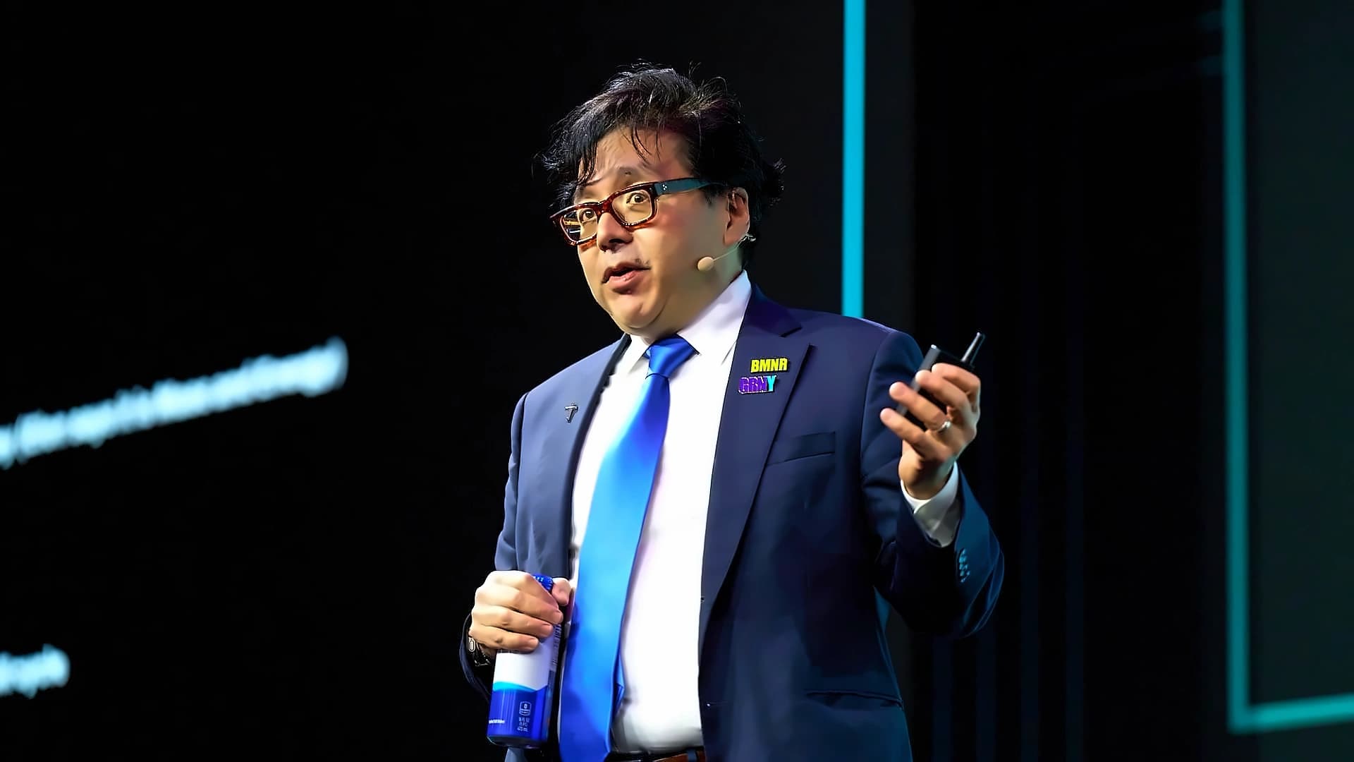 Bitmine Nears 5% ETH Supply as Tom Lee Signals Buying Pause