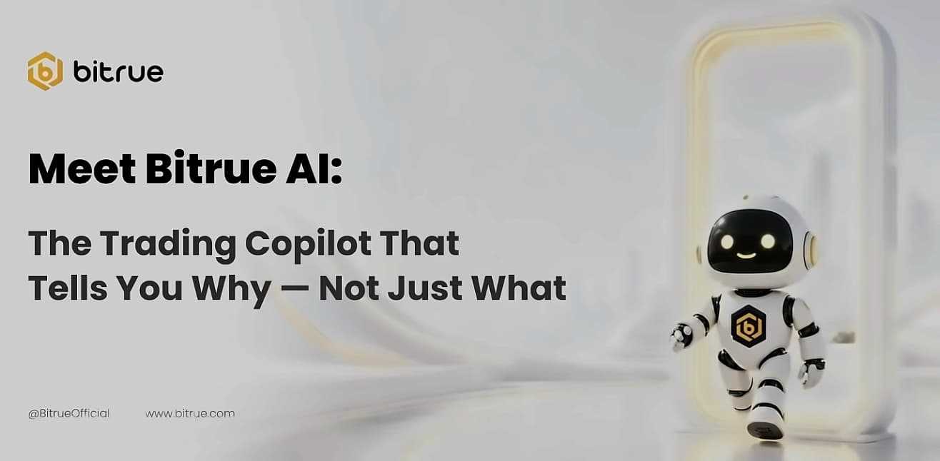 Bitrue Launches AI Copilot for XRP Trading with Real-Time Data