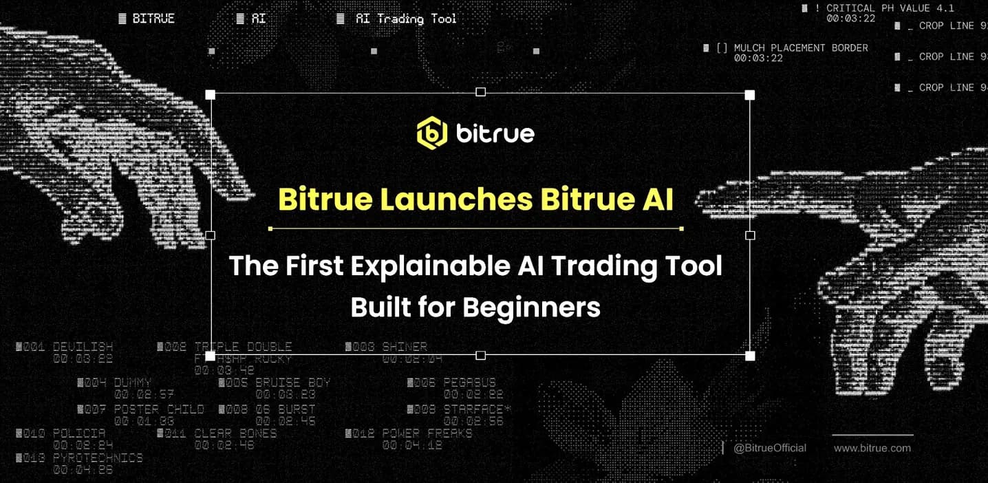 Bitrue Launches AI Trading Tool with Explainable Strategies