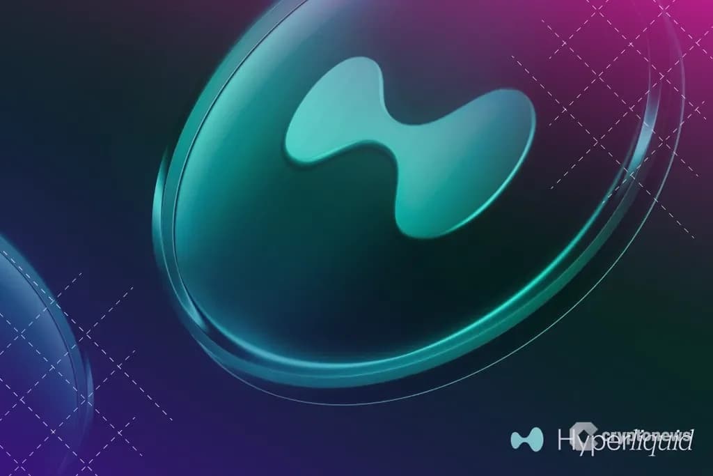 Bitwise HYPE ETF Records $19.05M Daily Inflows, HYPE Hits Top 10