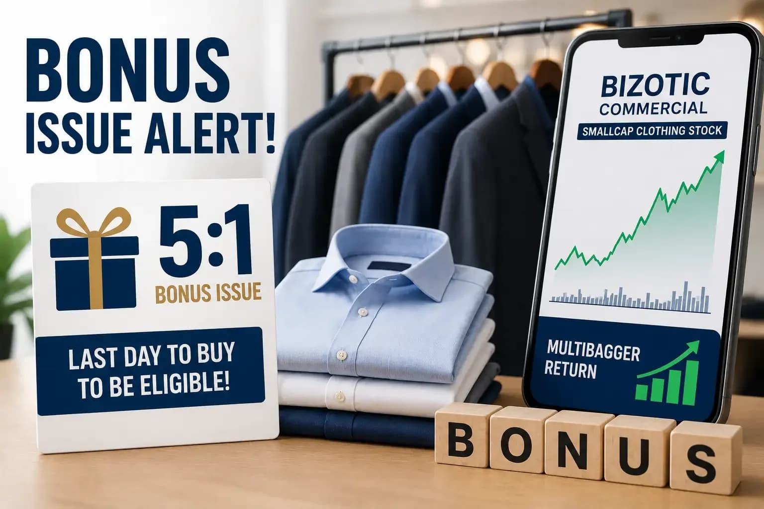Bizotic Commercial announces 6:1 stock split on Aug 17