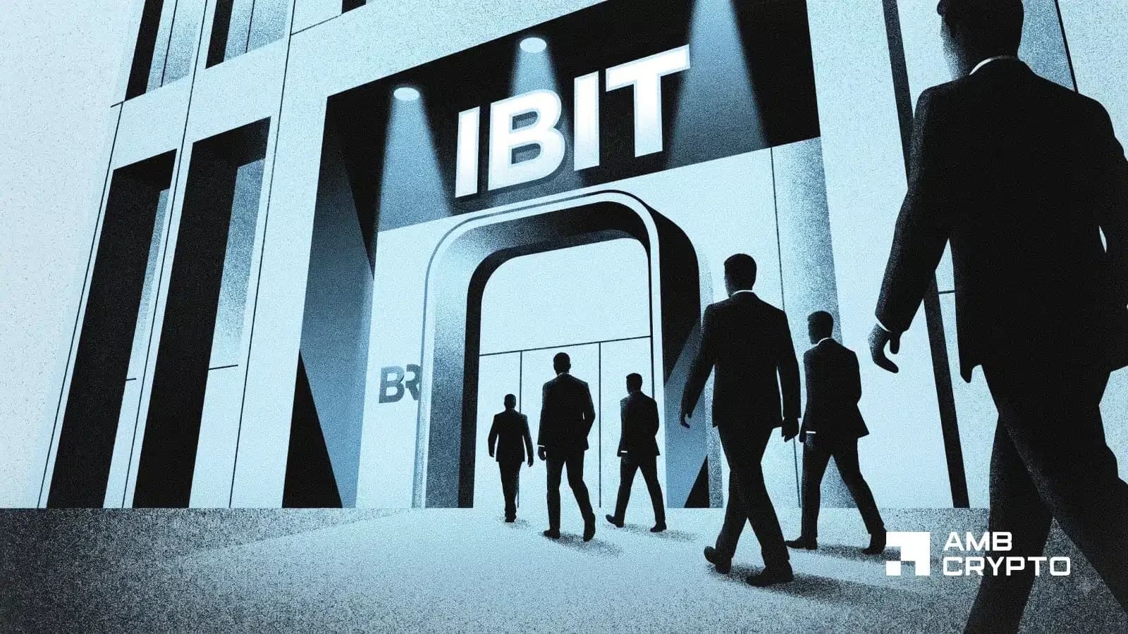 BlackRock Cuts IBIT Minimum to $1M, H100 Triples Bitcoin Holdings
