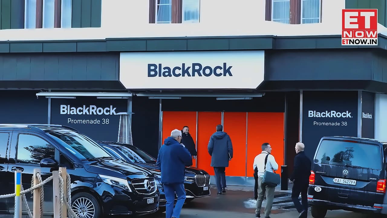 BlackRock warns AI boom will create market scarcity before prosperity
