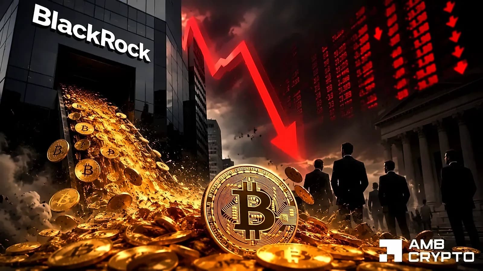Bitcoin Falls Below $63,000 to Two-Week Low on Coinbase Earnings