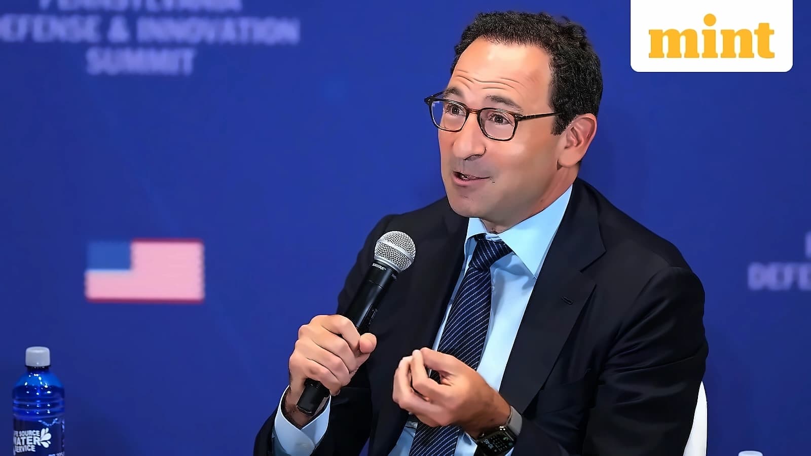 Blackstone CEO: India Nears Tipping Point for Foreign Capital
