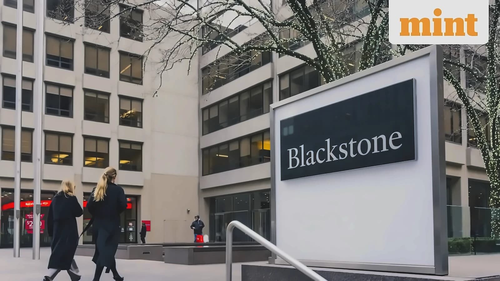 Blackstone in talks to invest $400-500M in defence tech firm Accord
