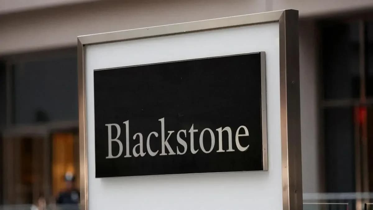 Blackstone Plans $2B Fund Stakes Sale Through CFO Structure