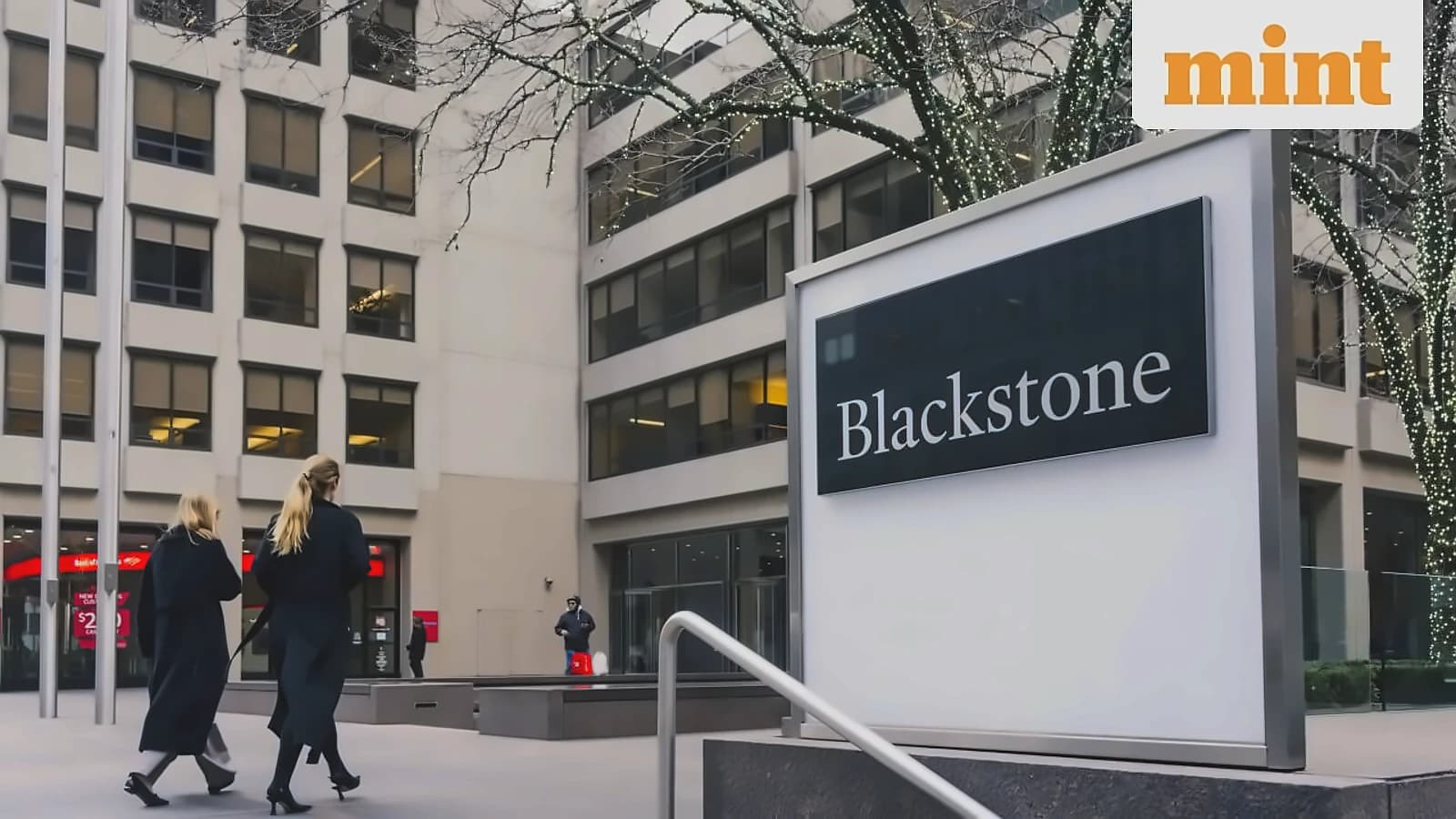 Blackstone Q2 profits surge 26% on AI investments, CEO warns of exuberance