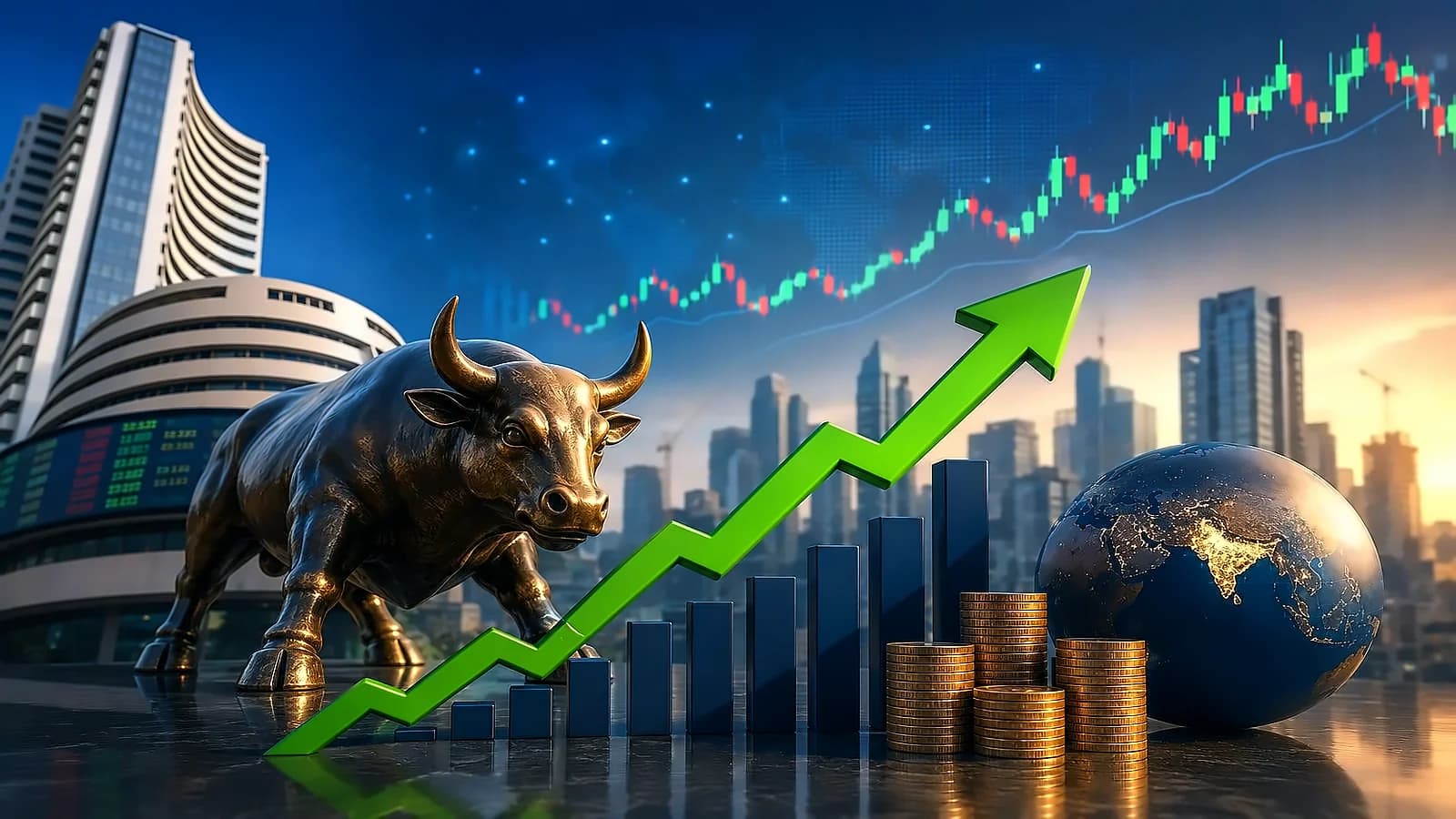 BLS International shares surge 9.5% on strong Q4 results, growth targets