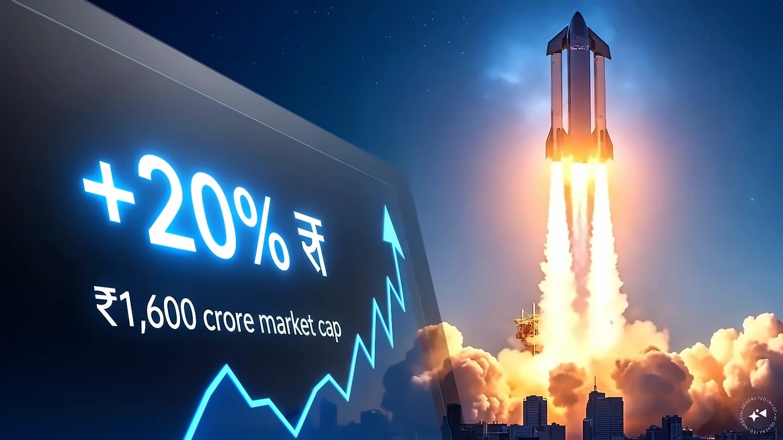 Blue Cloud Softech shares surge 44% in 2-day rally on AI talks