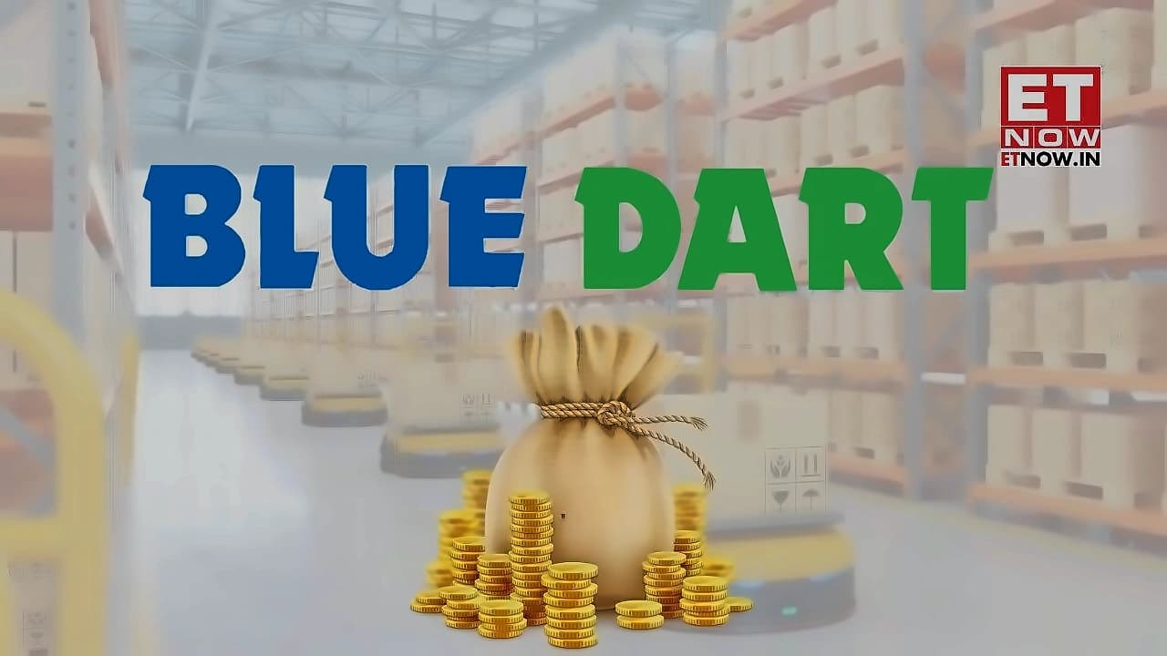 Blue Dart Express Offers ₹2,500 Dividend Payout on September 15
