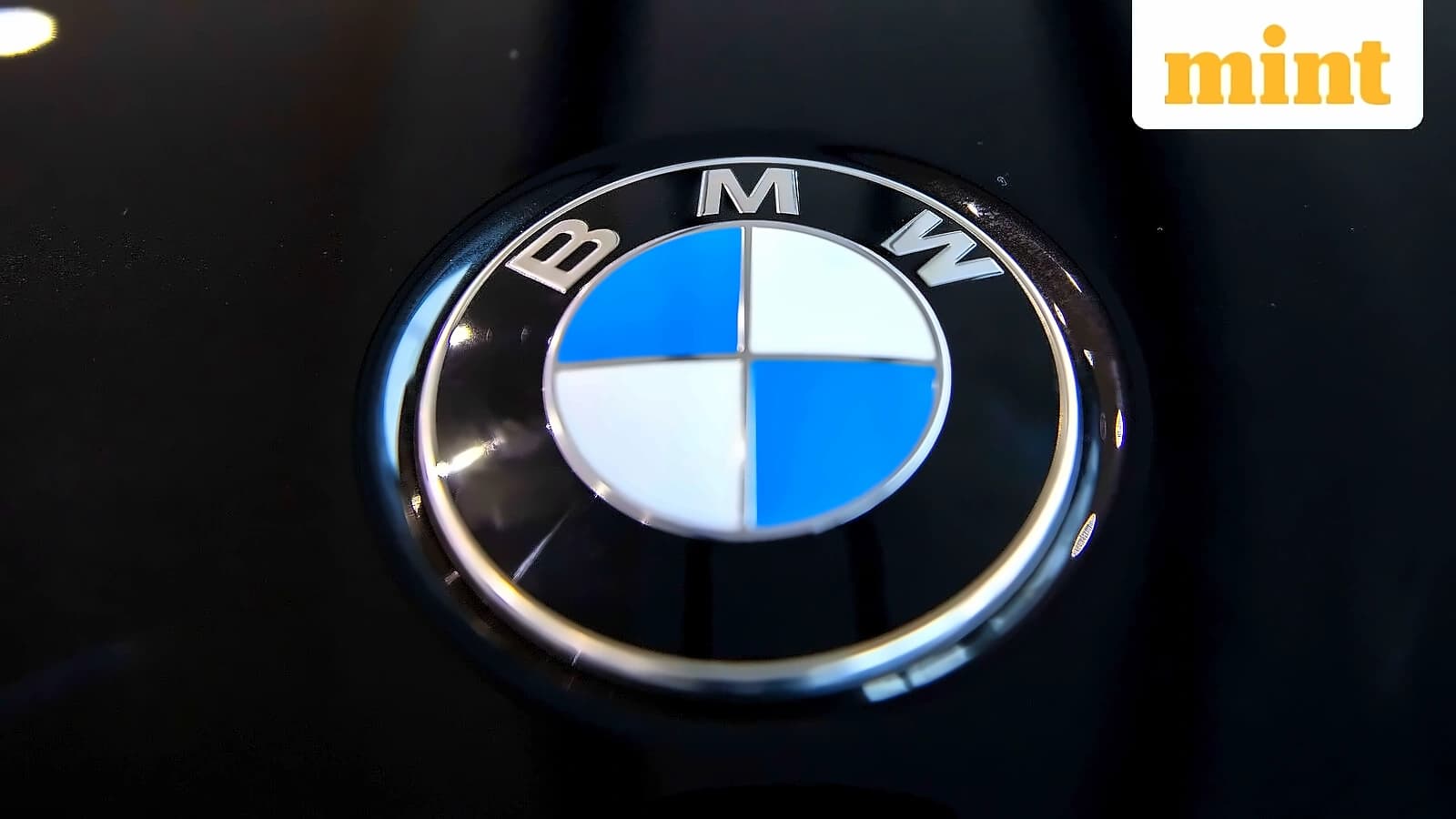 BMW cuts 8,000 German jobs by 2027 amid China EV competition
