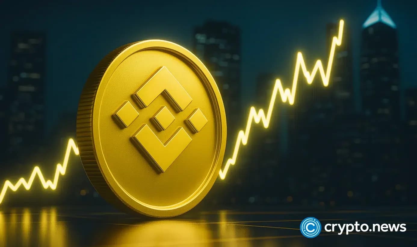 BNB Targets $780 After Strong Breakout Above $700