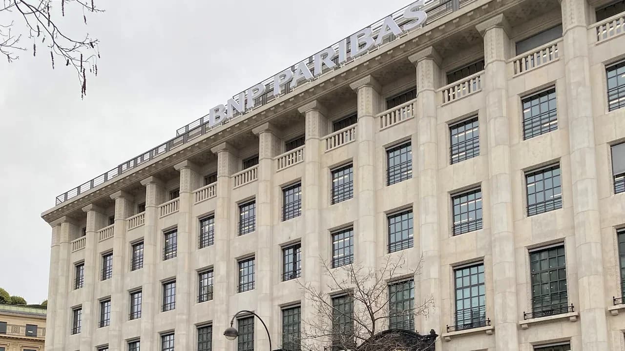 BNP Paribas Partners Google for AI While Keeping Data Private