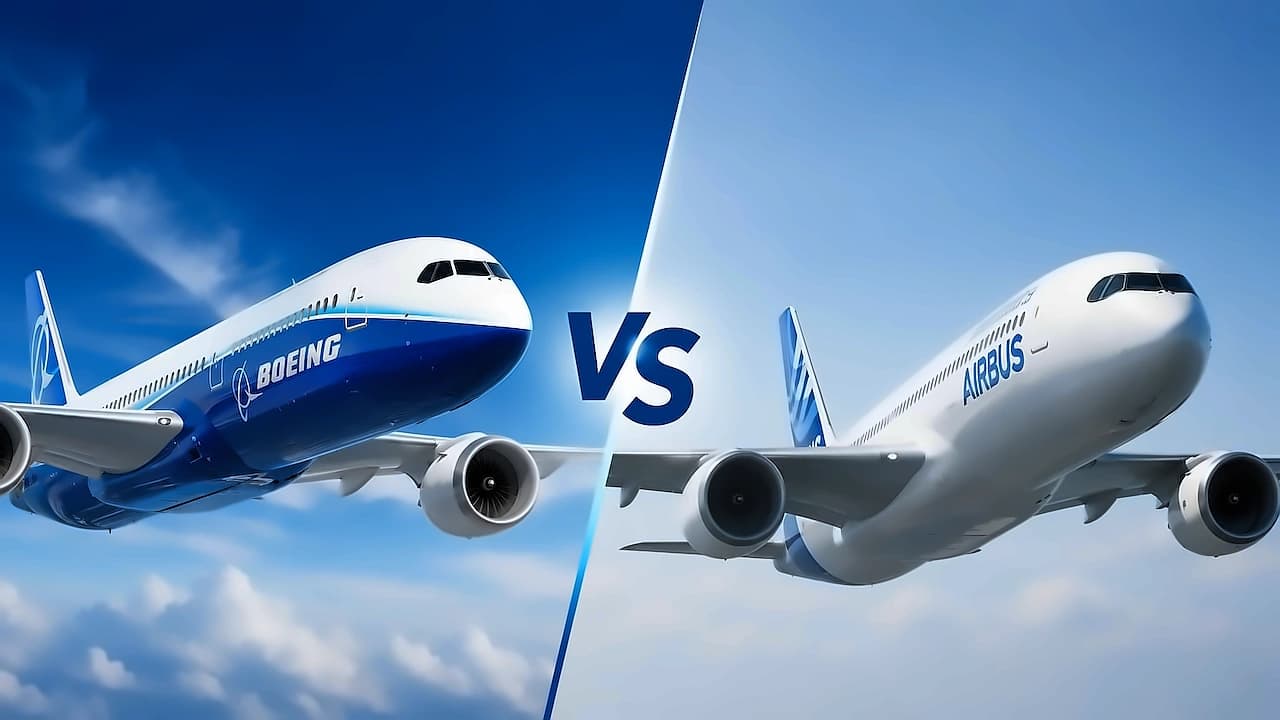 Boeing Delivers 53 Jets in July, Trails Airbus in Monthly Race