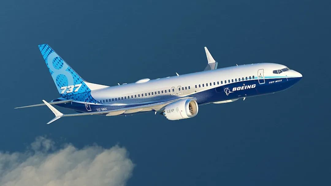 China Confirms 200-Aircraft Boeing Deal After Trump-Xi Meeting