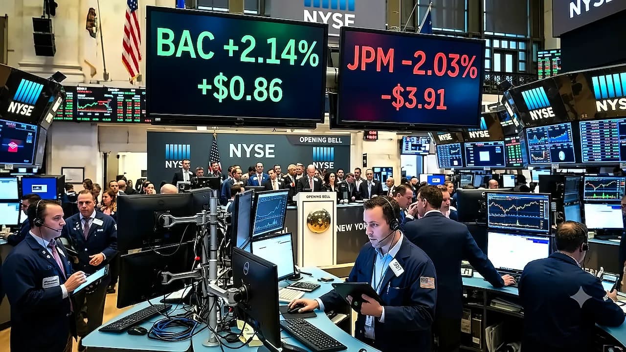 Bank of America Q2 Beats Estimates with Record Trading Revenue