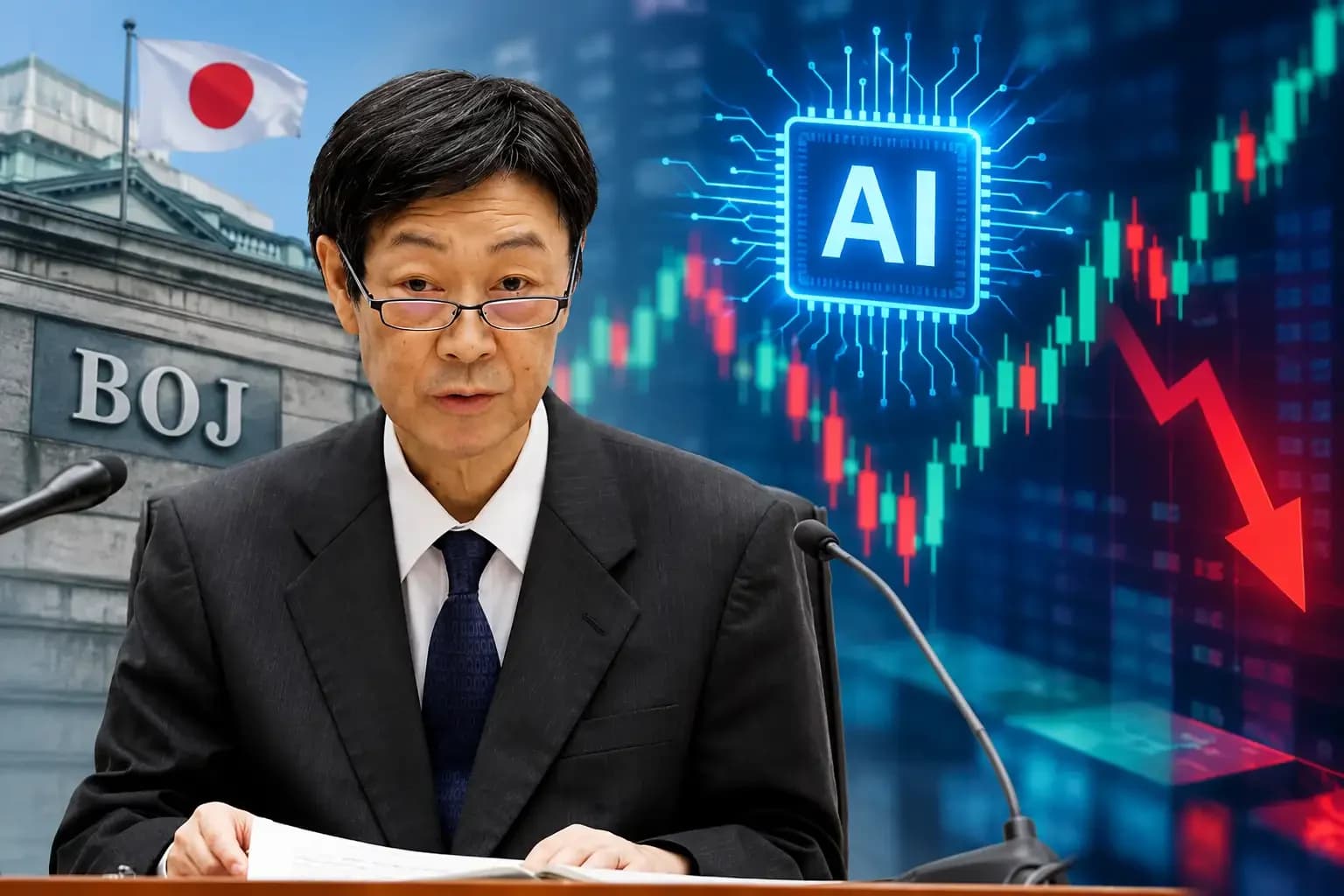 Asian AI Boom Drives $8.2 Trillion Data Center Investment Despite Market Risks