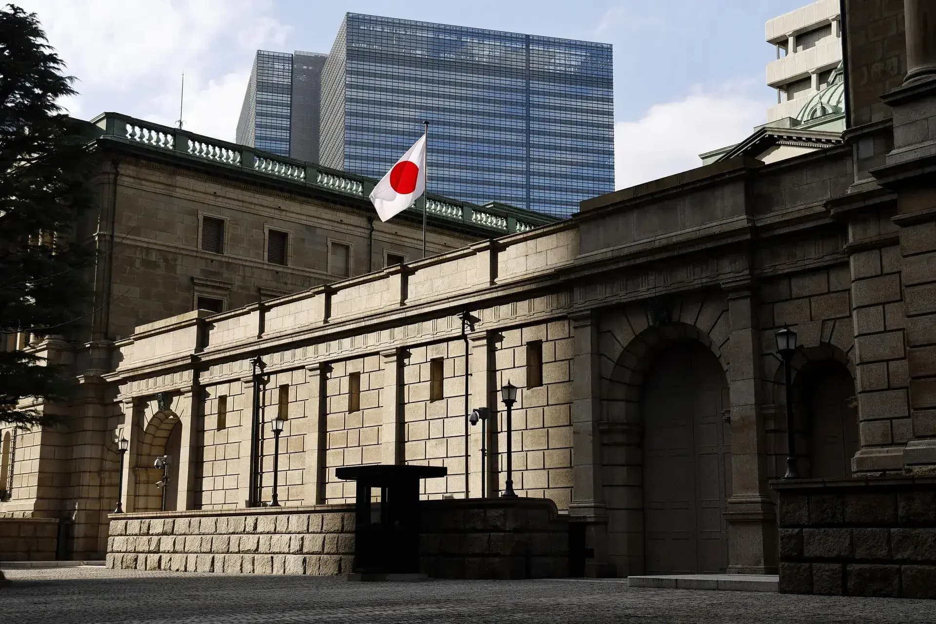 BOJ's Takata warns of inflation overshoot as Fed's Musalem flags concerns