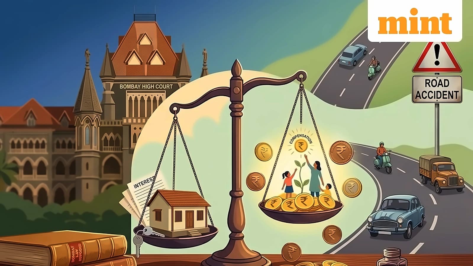 Bombay HC rules housing loan interest can't reduce motor accident compensation