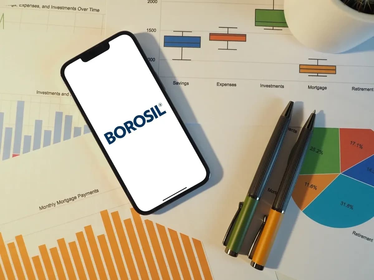 Borosil Scientific shares surge 20% on 102% profit jump to ₹9 crore