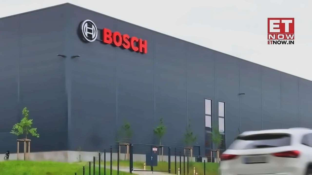 Bosch shares rise 2% to ₹42,025 on strong Q4 performance