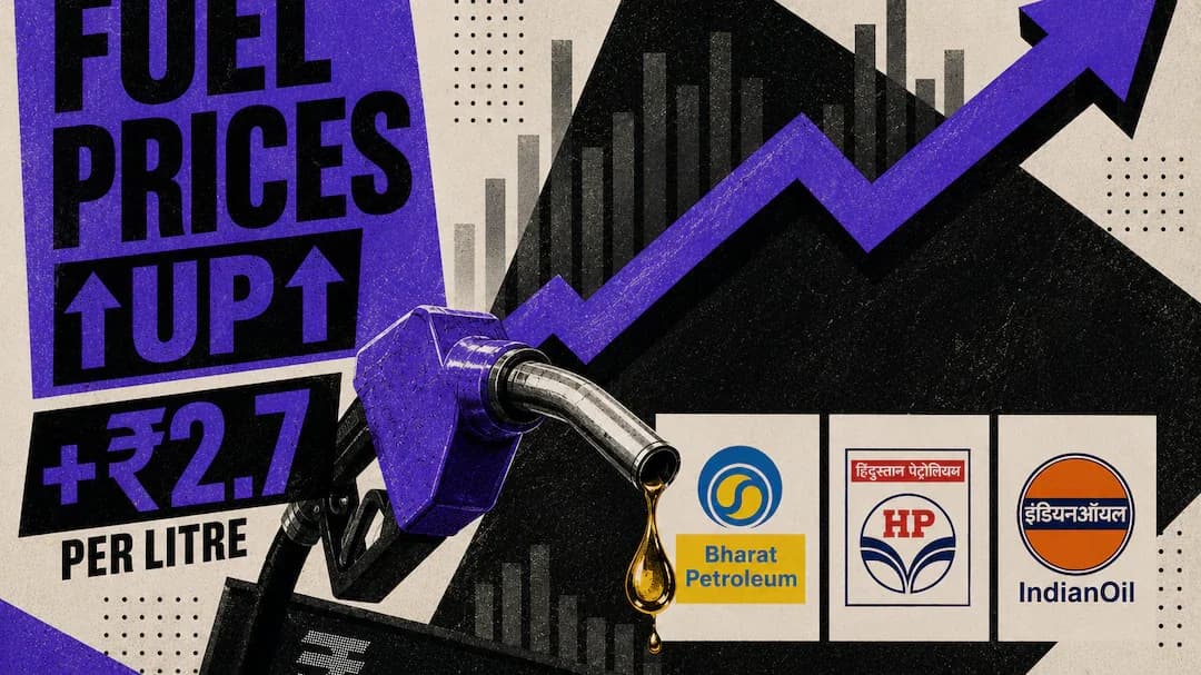 BPCL, HPCL, IOC Cut 44% of Daily Losses Through Price Hikes