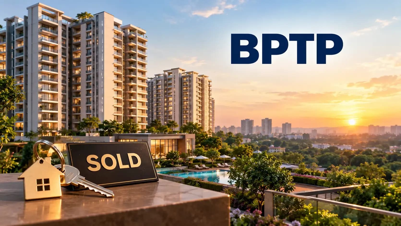 BPTP SkyNest achieves ₹750 crore sales milestone in Faridabad