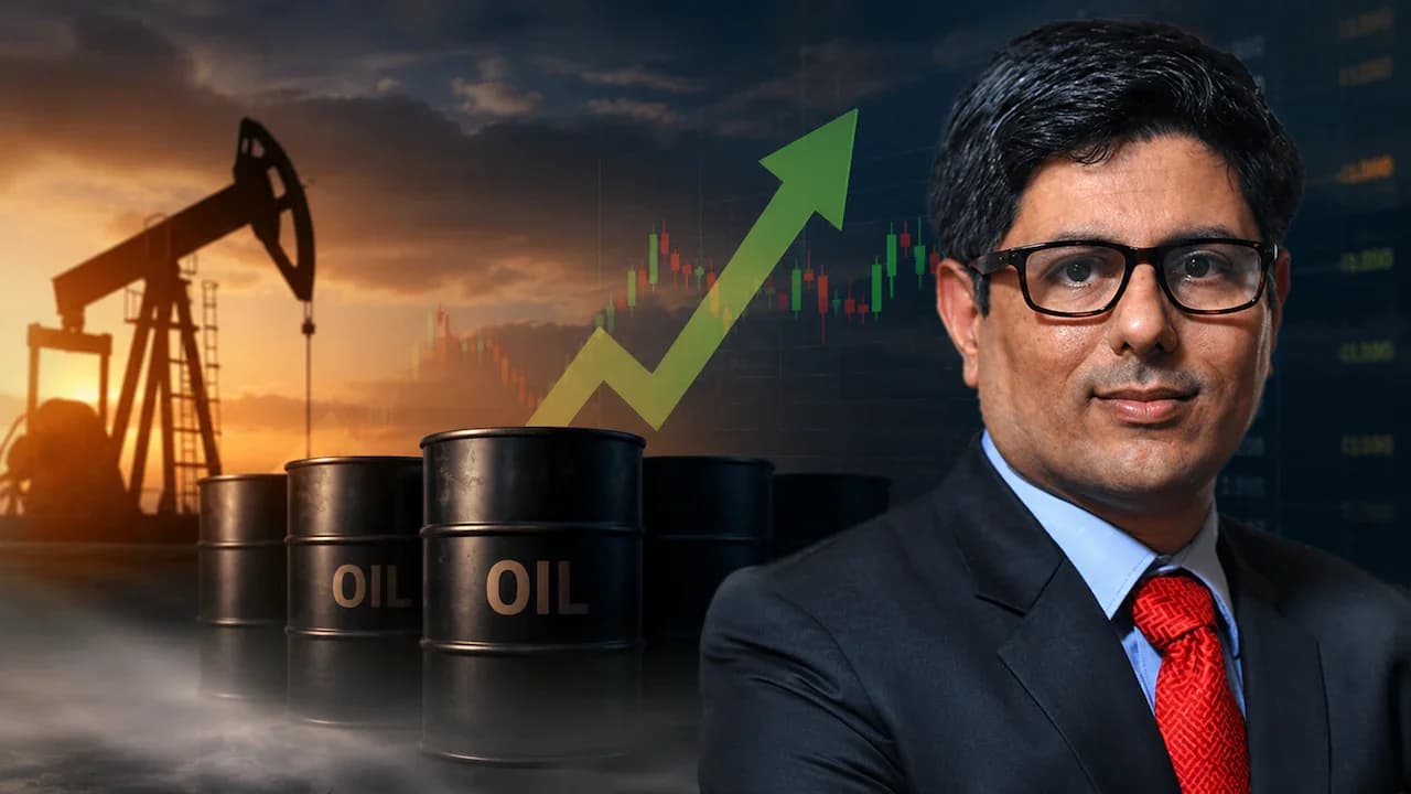 Brent Crude Above $100 Could Test Indian Markets: Expert