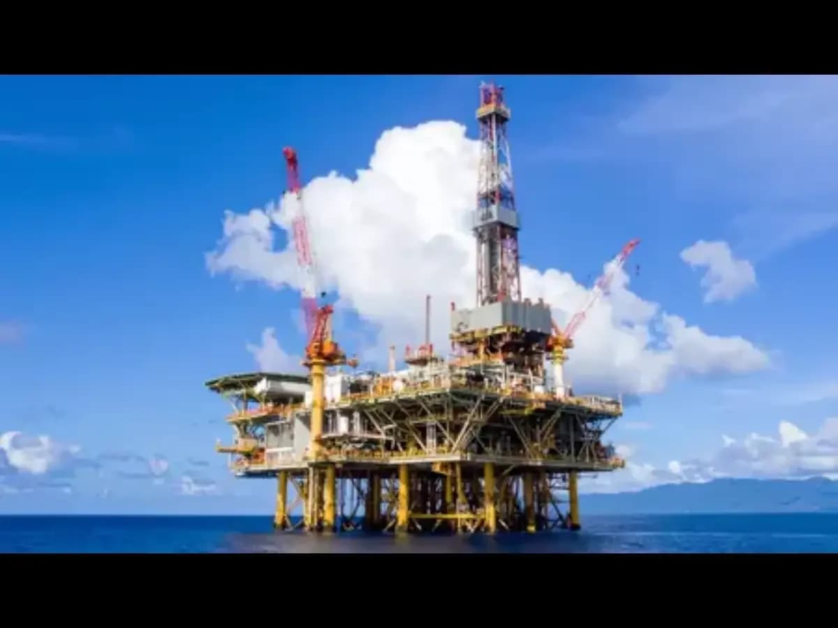 Brent crude tops $110/barrel as Iran talks stall, Goldman warns $120