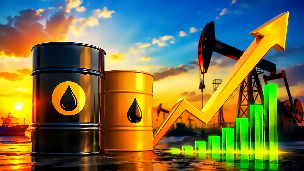 Oil prices surge on Middle East supply disruptions amid US-Iran tensions