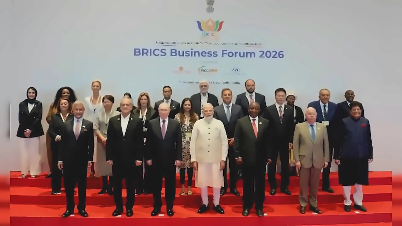 BRICS Adopts Delhi Declaration with New AI Governance Framework