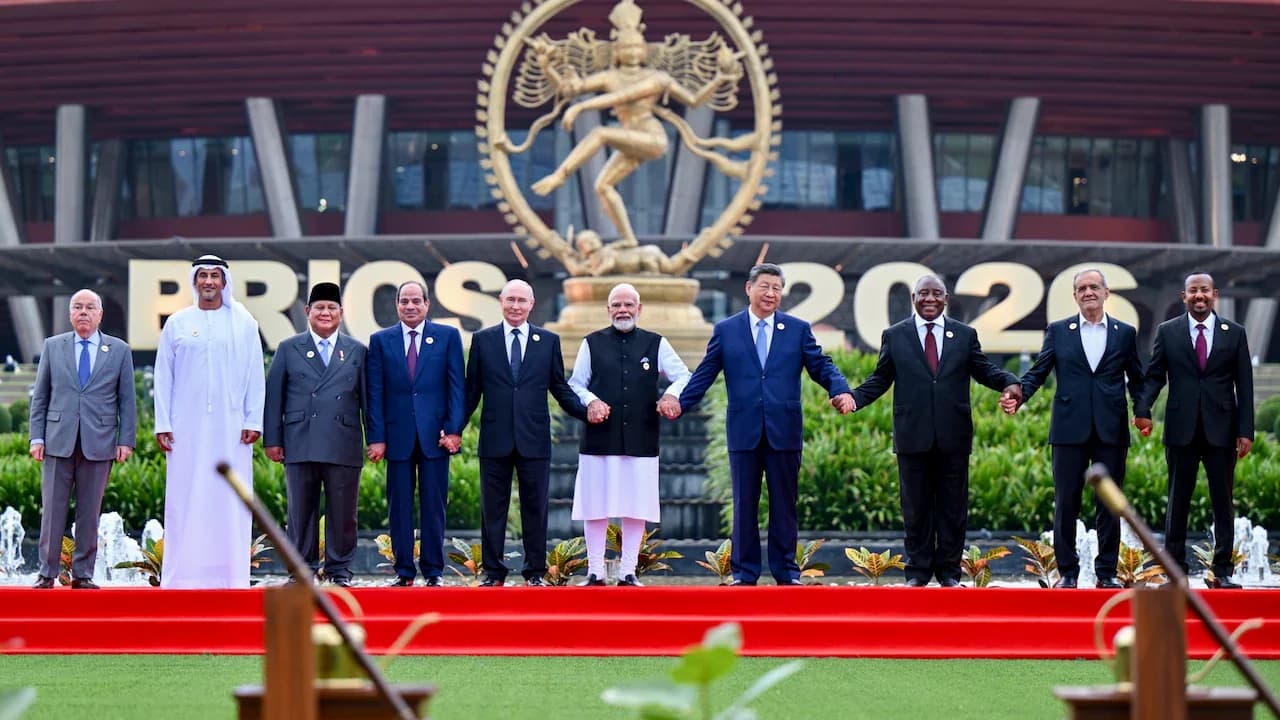 BRICS Backs India, Brazil UN Security Council Aspirations