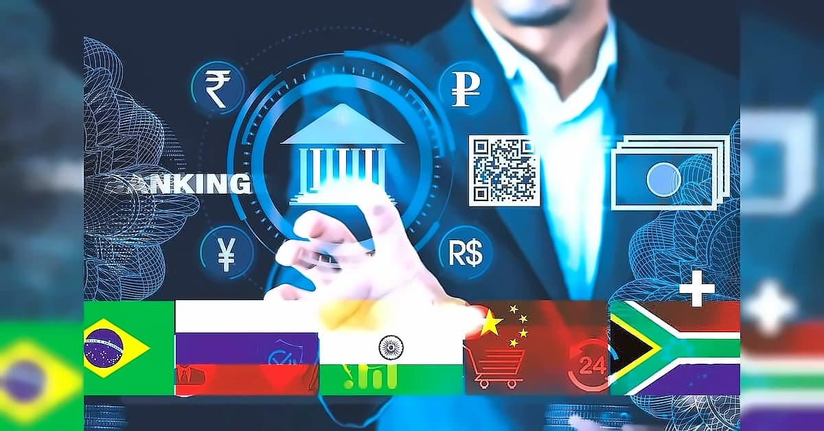 BRICS New Delhi Declaration Establishes Non-Dollar Trade Rails