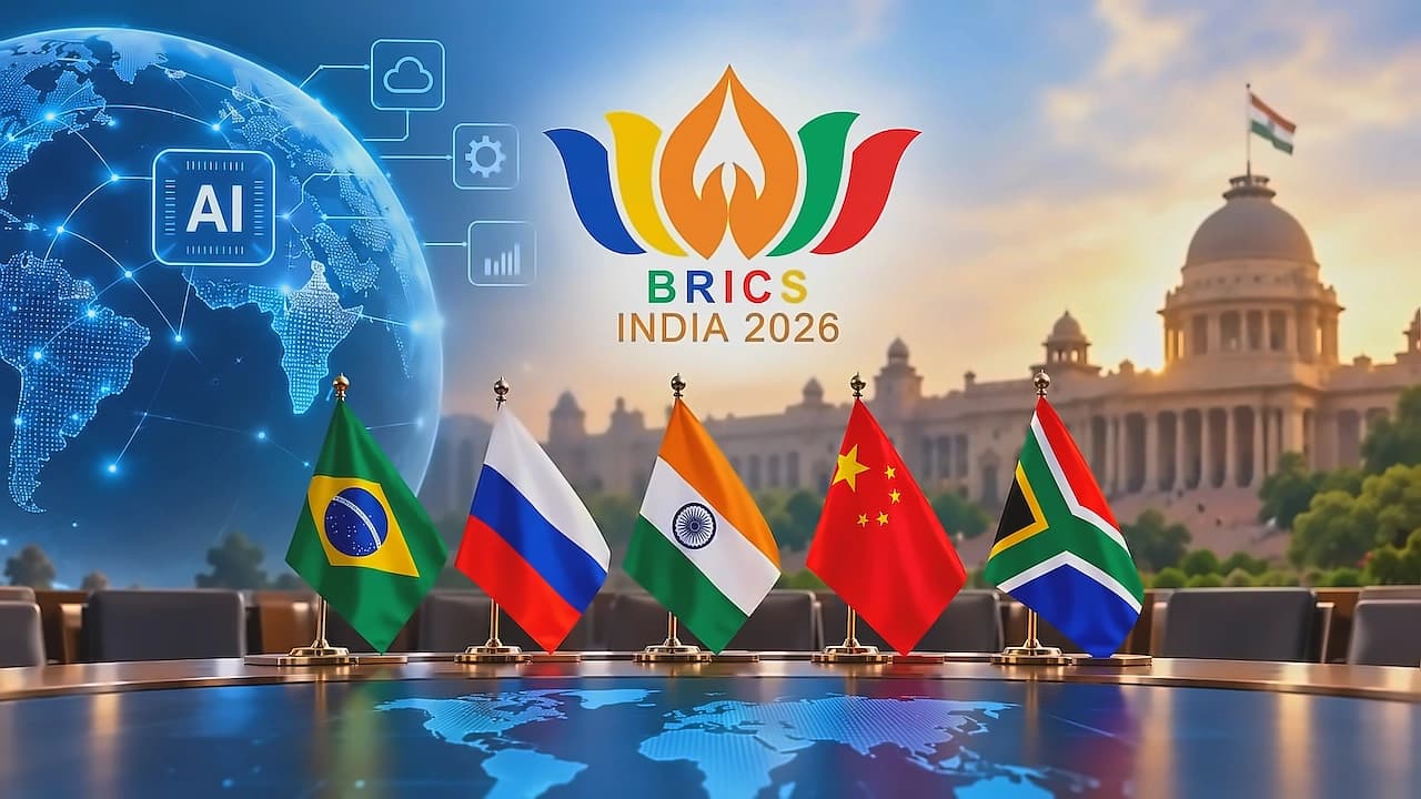 BRICS Summit 2026: Full List of 28 World Leaders Attending Delhi Meet