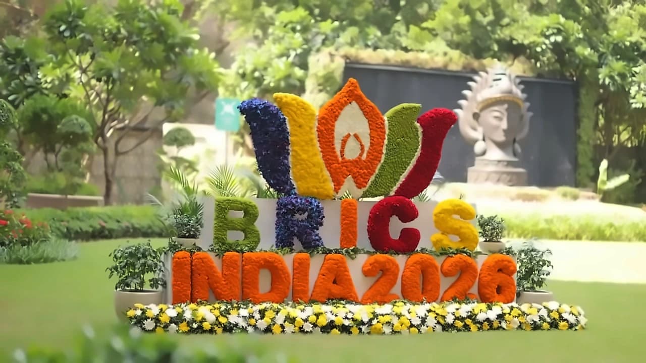 BRICS leaders push deeper financial integration amid global uncertainty