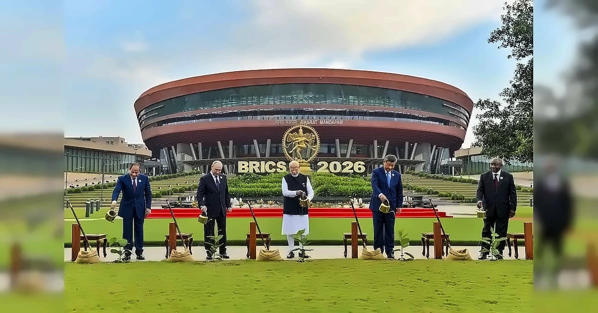 BRICS leaders oppose carbon border taxes, advance financial cooperation