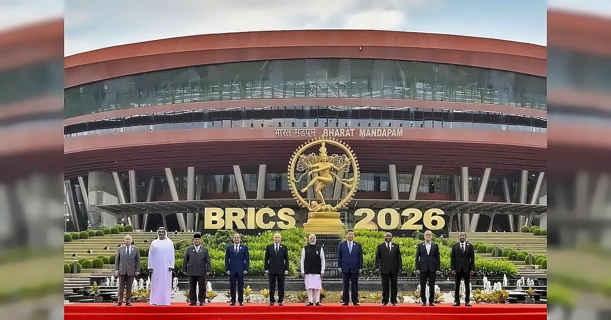 BRICS Satellite Constellation Achieves Global Recognition