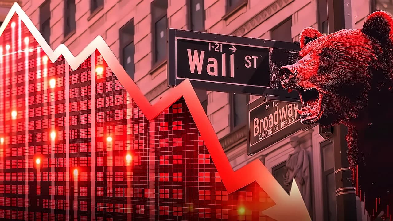 Broadcom's 16% Plunge Triggers Global Chip Stock Rout: IT Sector Declines