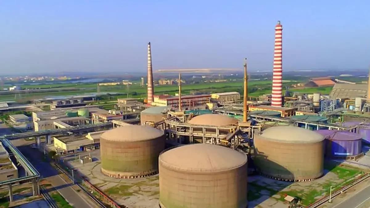Broker Initiates Coverage on Paradeep Phosphates with ₹120 Target