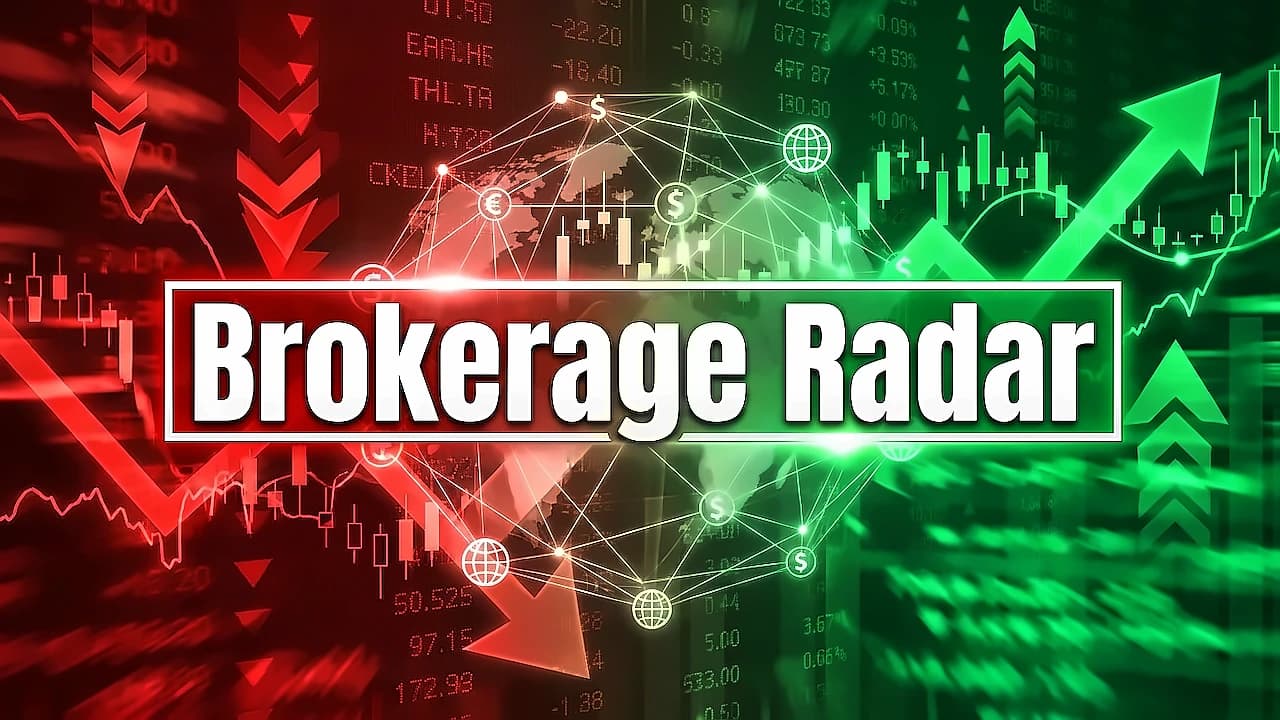 Nifty Falls 2.12% in Biggest Drop in 3 Months; Brokerage Picks