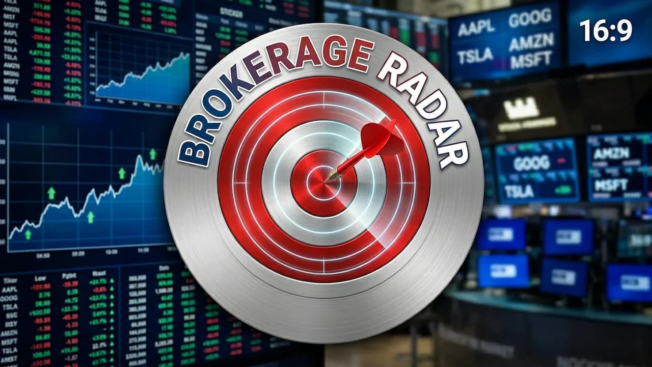 HDFC Bank, ICICI Bank, SBI Among Motilal Oswal's Top 18 Stock Picks