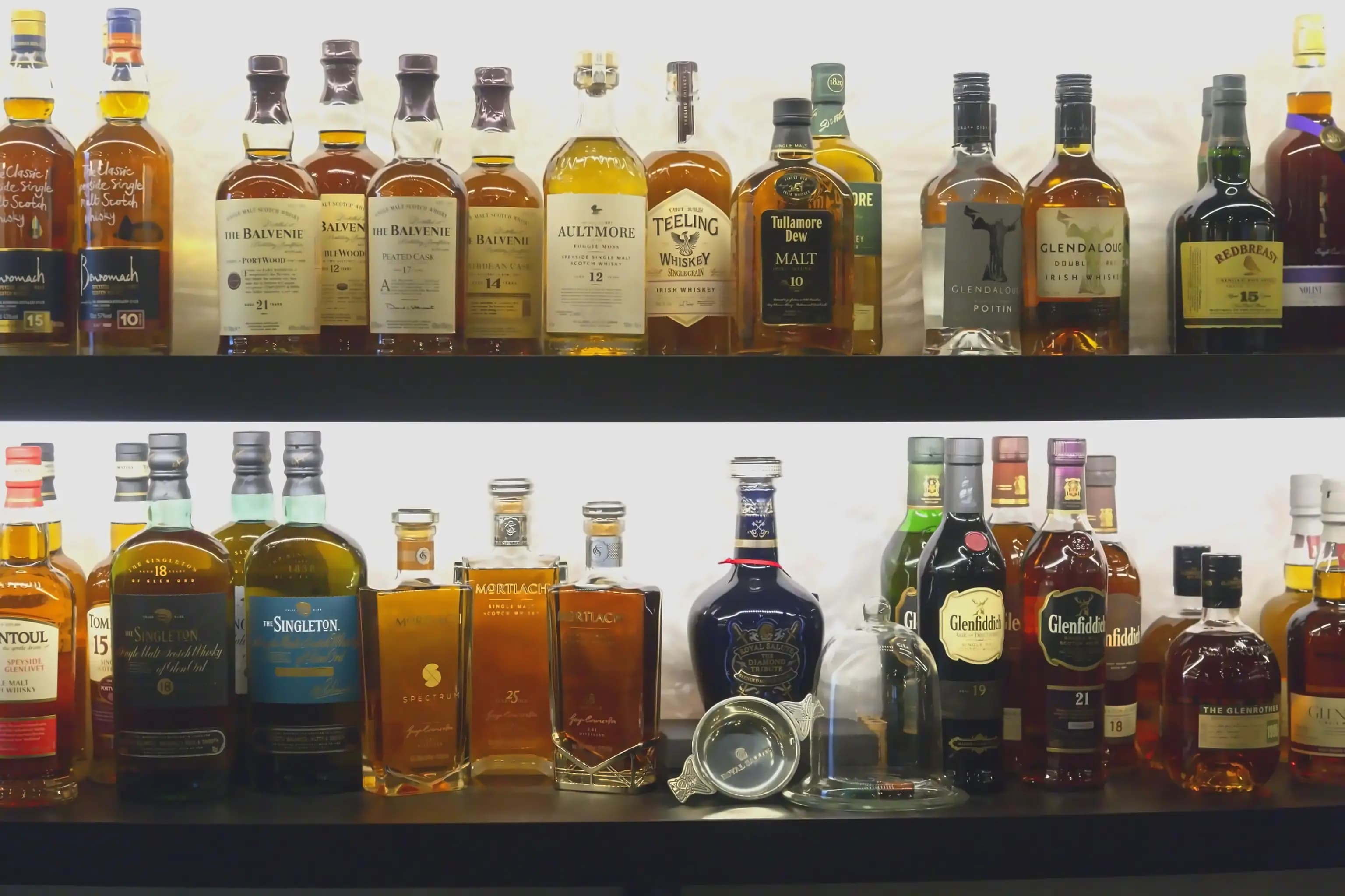 Brown-Forman targets India as top 10 Scotch market in 5 years