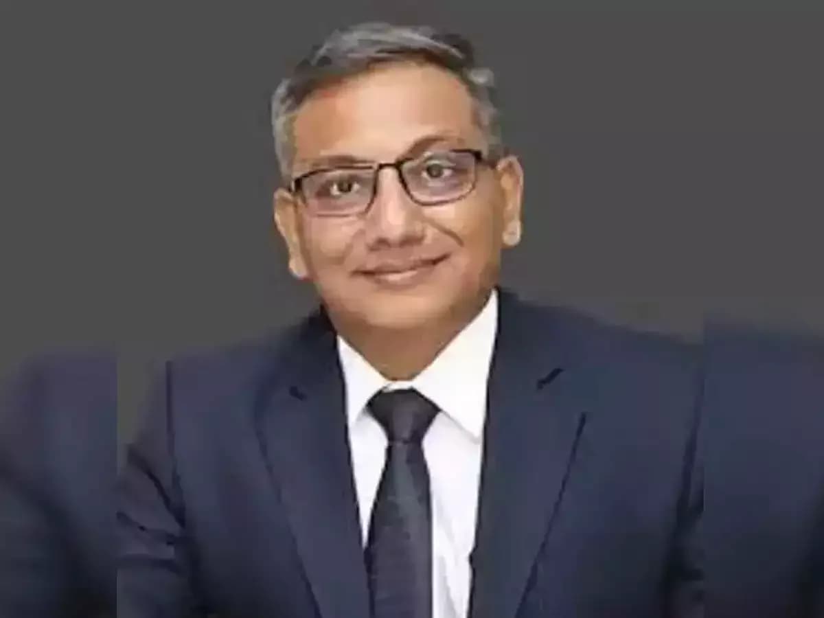 BSE CEO Ramamurthy on Trust, Deepfakes & Market Evolution